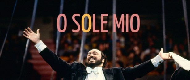 Di Capua O Sole Mio