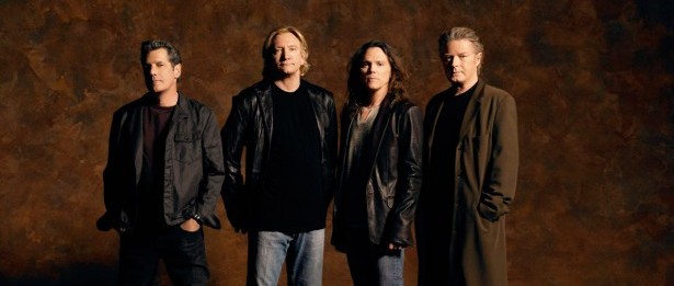 The Eagles Hotel California