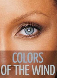 Williams Vanessa Colors of the Wind