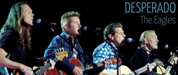 The Eagles Desperado