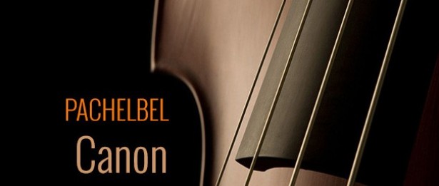 Pachelbel Johann Canon in D