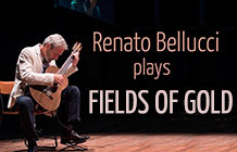Sting, "Fields of Gold"