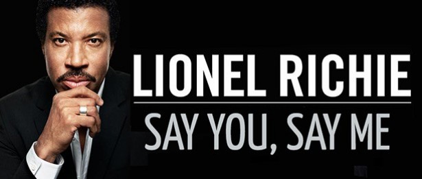 Richie Lionel Say You Say Me