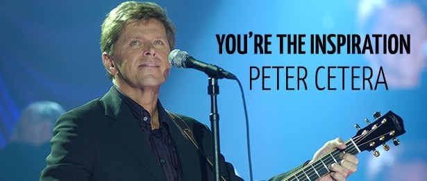 Cetera Peter Youre the Inspiration