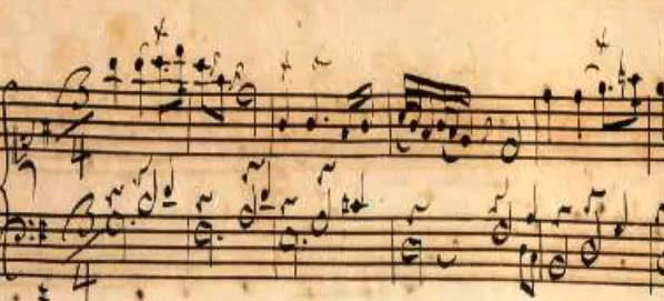 Bach Goldberg Variations Air