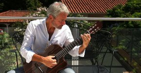 Awesome Ziricote Classical Guitar