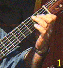 Bach Minuet 1 TAB 